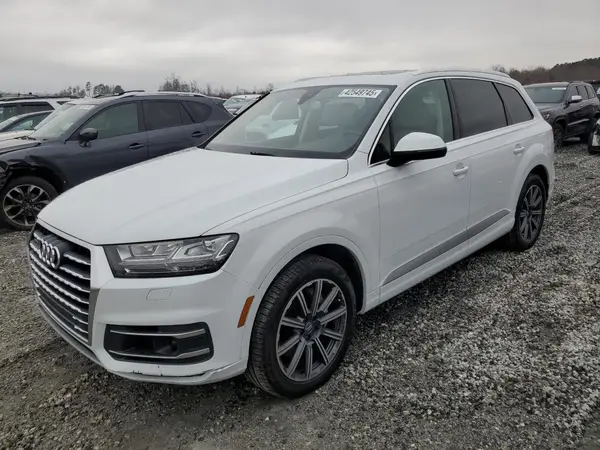 WA1LAAF73HD005308 2017 AUDI Q7 - Image 1