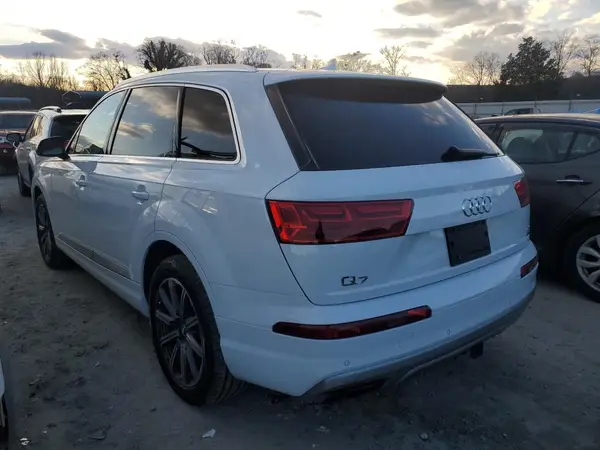 WA1LAAF73HD005308 2017 AUDI Q7 - Image 2