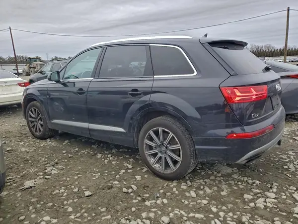 WA1LAAF73HD006216 2017 AUDI Q7 - Image 2
