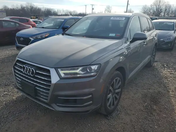 WA1LAAF73HD007009 2017 AUDI Q7 - Image 1