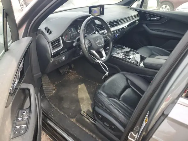 WA1LAAF73HD007009 2017 AUDI Q7 - Image 8