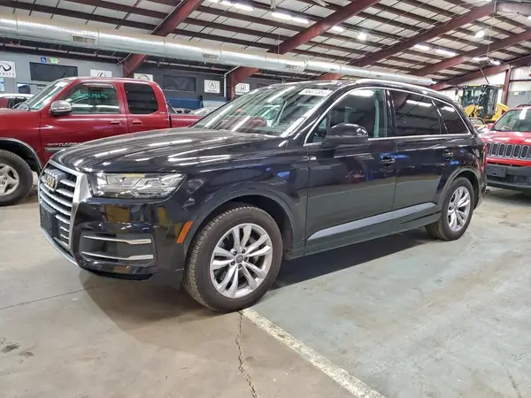 WA1LAAF73HD007785 2017 AUDI Q7 - Image 1