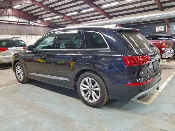 WA1LAAF73HD007785 2017 AUDI Q7 - Image 2