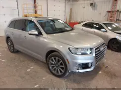 WA1LAAF73HD010119 2017 AUDI Q7