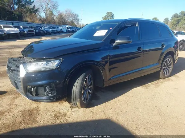 WA1LAAF73HD010251 2017 AUDI Q7 - Image 2