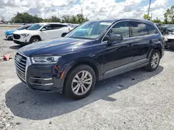 WA1LAAF73HD010282 2017 AUDI Q7