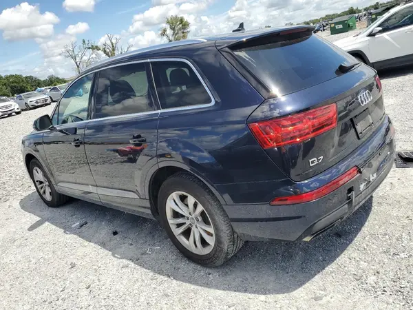 WA1LAAF73HD010282 2017 AUDI Q7 - Image 2
