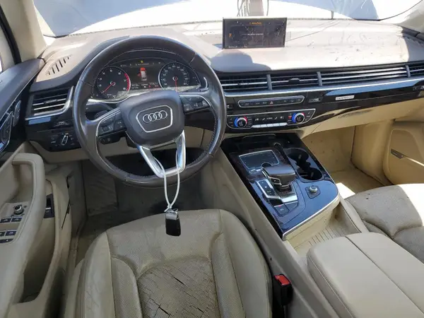 WA1LAAF73HD010282 2017 AUDI Q7 - Image 8