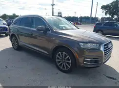 WA1LAAF73HD011139 2017 AUDI Q7