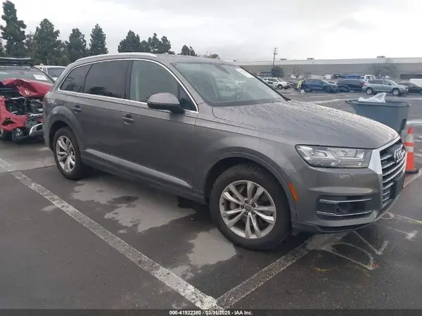 WA1LAAF73HD011304 2017 AUDI Q7 - Image 1
