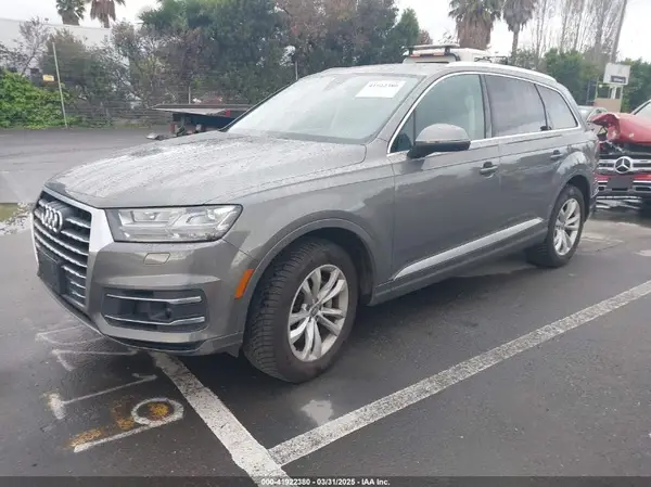 WA1LAAF73HD011304 2017 AUDI Q7 - Image 2