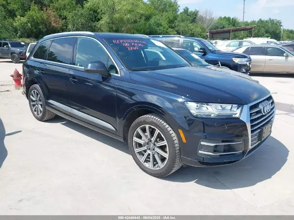 WA1LAAF73HD011321 2017 AUDI Q7 - Image 1