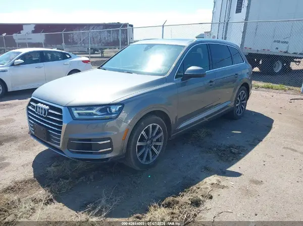 WA1LAAF73HD011755 2017 AUDI Q7 - Image 2