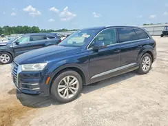 WA1LAAF73HD012436 2017 AUDI Q7