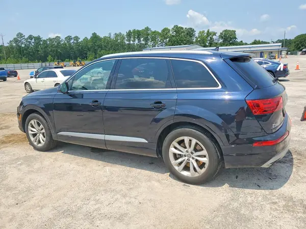WA1LAAF73HD012436 2017 AUDI Q7 - Image 2
