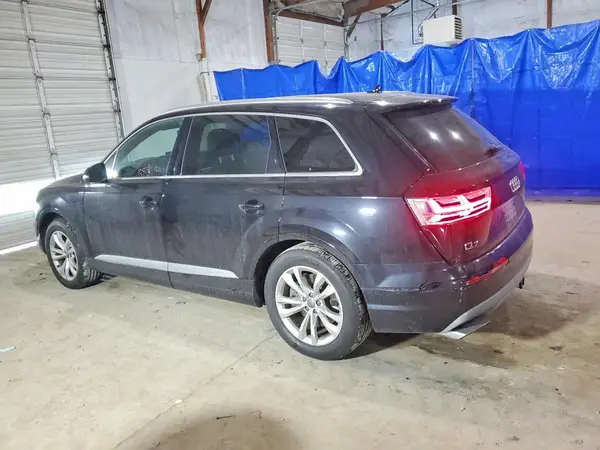 WA1LAAF73HD013053 2017 AUDI Q7 - Image 2