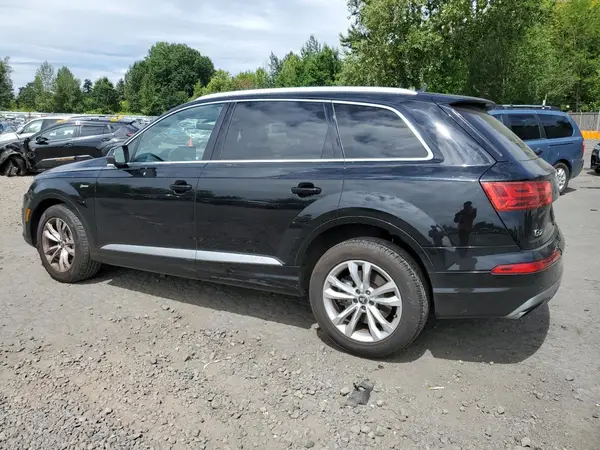 WA1LAAF73HD014252 2017 AUDI Q7 - Image 2