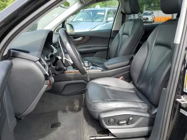 2017 AUDI Q7 auction photo 7