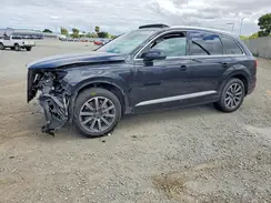 WA1LAAF73HD014557 2017 AUDI Q7