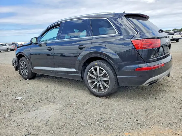 WA1LAAF73HD014557 2017 AUDI Q7 - Image 2