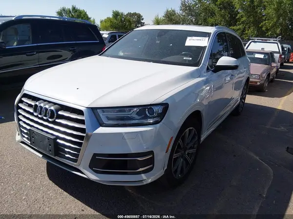 WA1LAAF73HD016275 2017 AUDI Q7 - Image 2