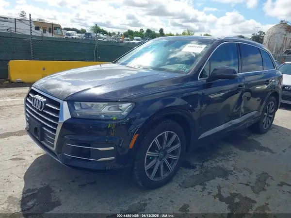 WA1LAAF73HD017930 2017 AUDI Q7 - Image 2