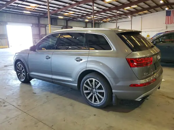 WA1LAAF73HD019452 2017 AUDI Q7 - Image 2