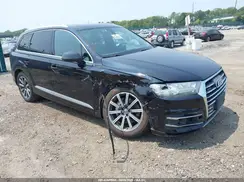 WA1LAAF73HD019855 2017 AUDI Q7