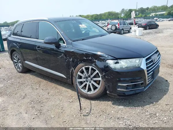 WA1LAAF73HD019855 2017 AUDI Q7 - Image 1