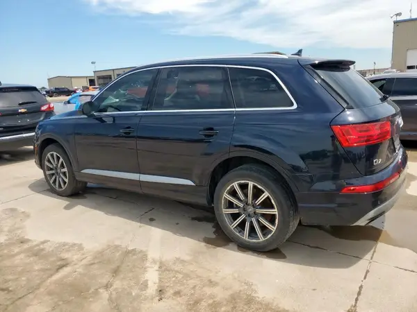 WA1LAAF73HD020150 2017 AUDI Q7 - Image 2