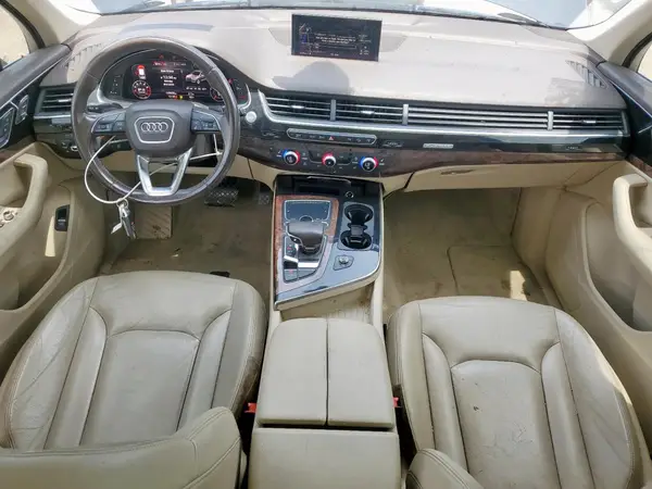 WA1LAAF73HD020150 2017 AUDI Q7 - Image 8