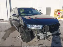 WA1LAAF73HD020682 2017 AUDI Q7