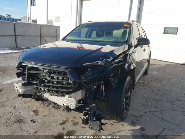 WA1LAAF73HD020682 2017 AUDI Q7 - Image 2