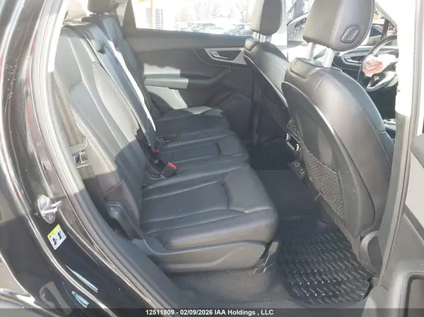 WA1LAAF73HD020682 2017 AUDI Q7 - Image 8