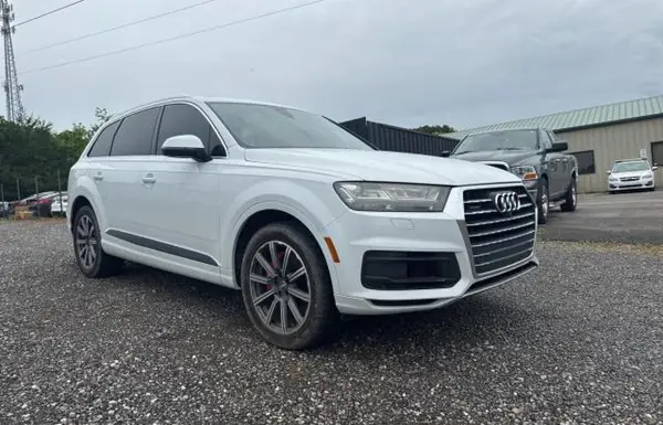 WA1LAAF73HD021296 2017 AUDI Q7 - Image 1