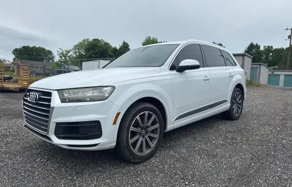 WA1LAAF73HD021296 2017 AUDI Q7 - Image 2