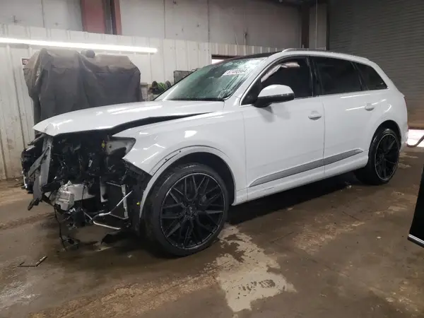 WA1LAAF73HD021511 2017 AUDI Q7 - Image 1
