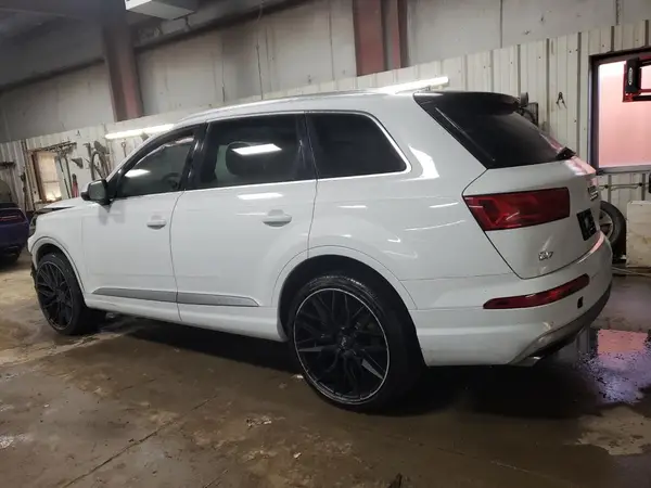 WA1LAAF73HD021511 2017 AUDI Q7 - Image 2