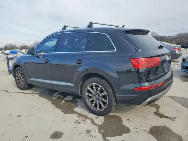 WA1LAAF73HD021606 2017 AUDI Q7 - Image 2