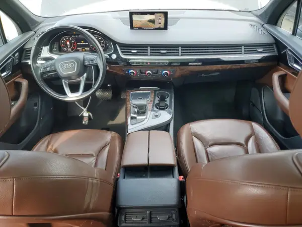 WA1LAAF73HD021606 2017 AUDI Q7 - Image 8