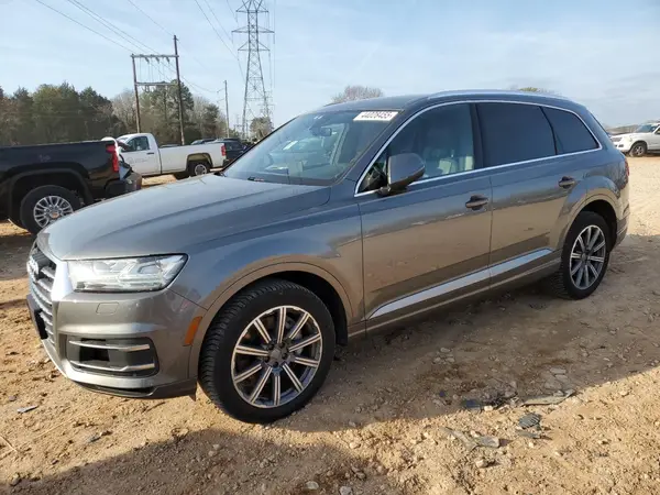WA1LAAF73HD021671 2017 AUDI Q7 - Image 1