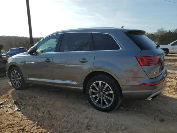 WA1LAAF73HD021671 2017 AUDI Q7 - Image 2