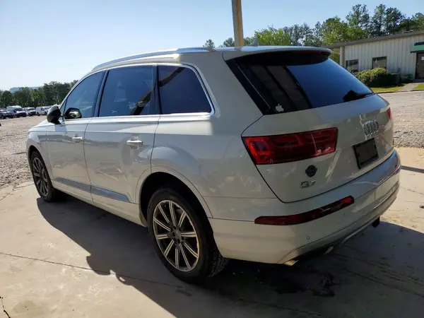 WA1LAAF73HD021931 2017 AUDI Q7 - Image 2