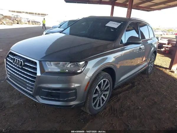 WA1LAAF73HD022268 2017 AUDI Q7 - Image 2