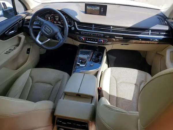 WA1LAAF73HD022898 2017 AUDI Q7 - Image 8