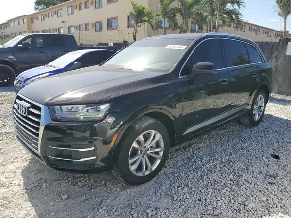 WA1LAAF73HD023601 2017 AUDI Q7 - Image 1
