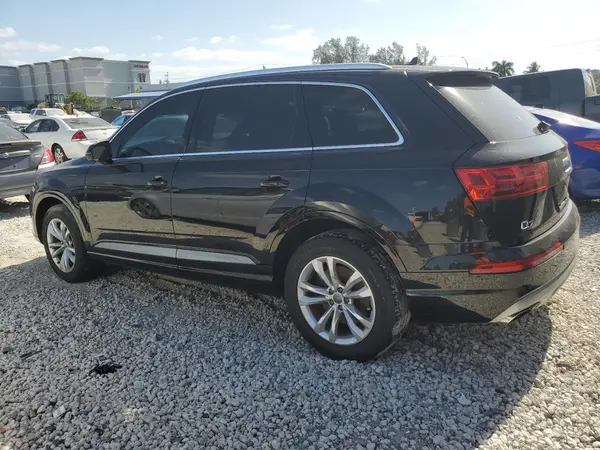 WA1LAAF73HD023601 2017 AUDI Q7 - Image 2