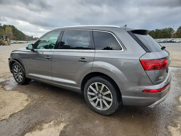 WA1LAAF73HD024361 2017 AUDI Q7 - Image 2