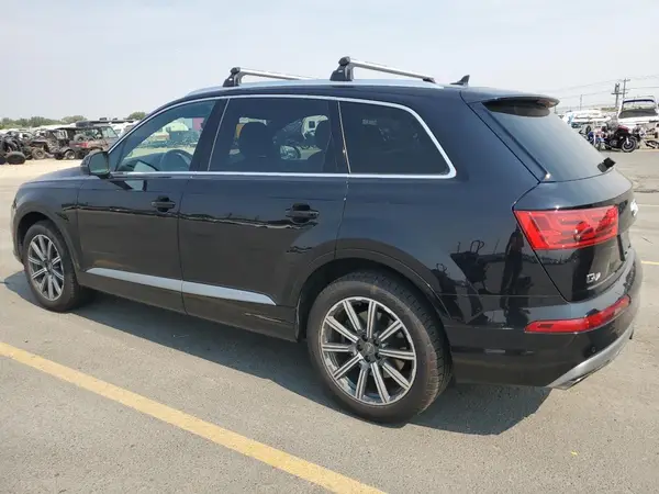 WA1LAAF73HD025025 2017 AUDI Q7 - Image 2