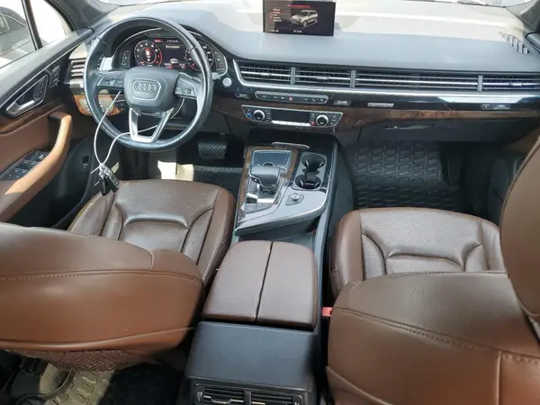 WA1LAAF73HD025025 2017 AUDI Q7 - Image 8